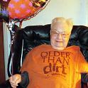 Dad's 95th Birthday - March 20 2010